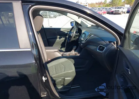 2022 Chevrolet Equinox Fwd Lt z USA, uszkodzony, nr VIN 3GNAXKEV5NL246110